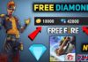 Free Fire Premium DJ Alok Trick | Get Unlimited All Free Diamonds in freefire | Earn Playstore Redeem Gift Voucher