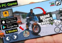 How to Download GTA 5 Mobile Full PC Game By Aman Lalani 100% Working Premium 2022